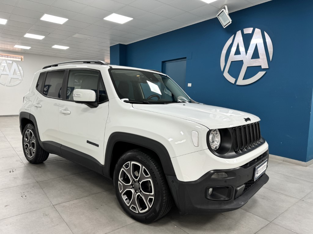 Jeep Renegade 1.6 MTJ LIMITED AUTOM+BIXENO+CERCHI 1